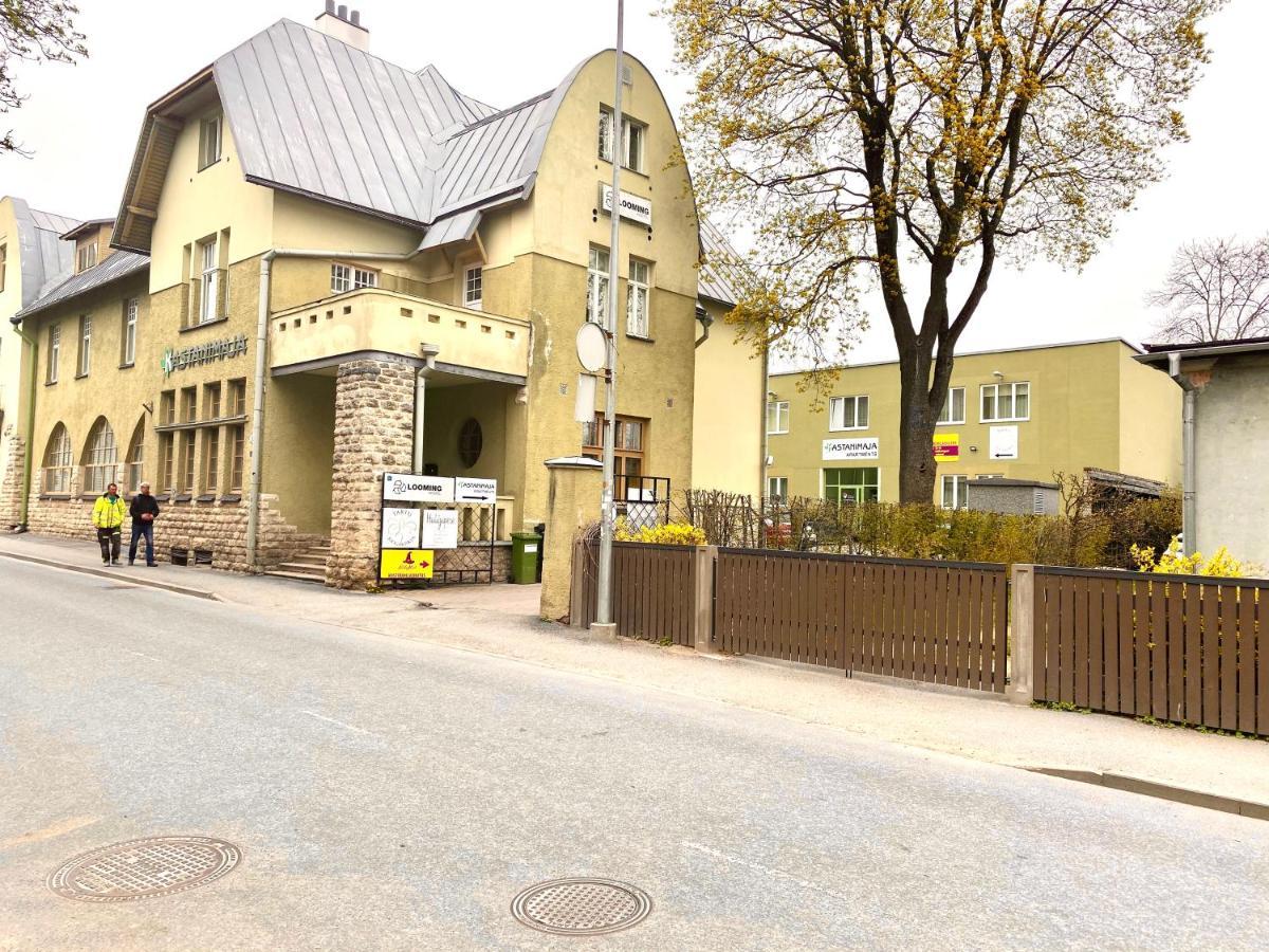 Kastanimaja *